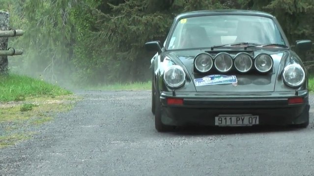 Pays de Lozère Historique 2013