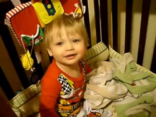 Merry Xmas I Didnt Strategically Wake My Brother Up