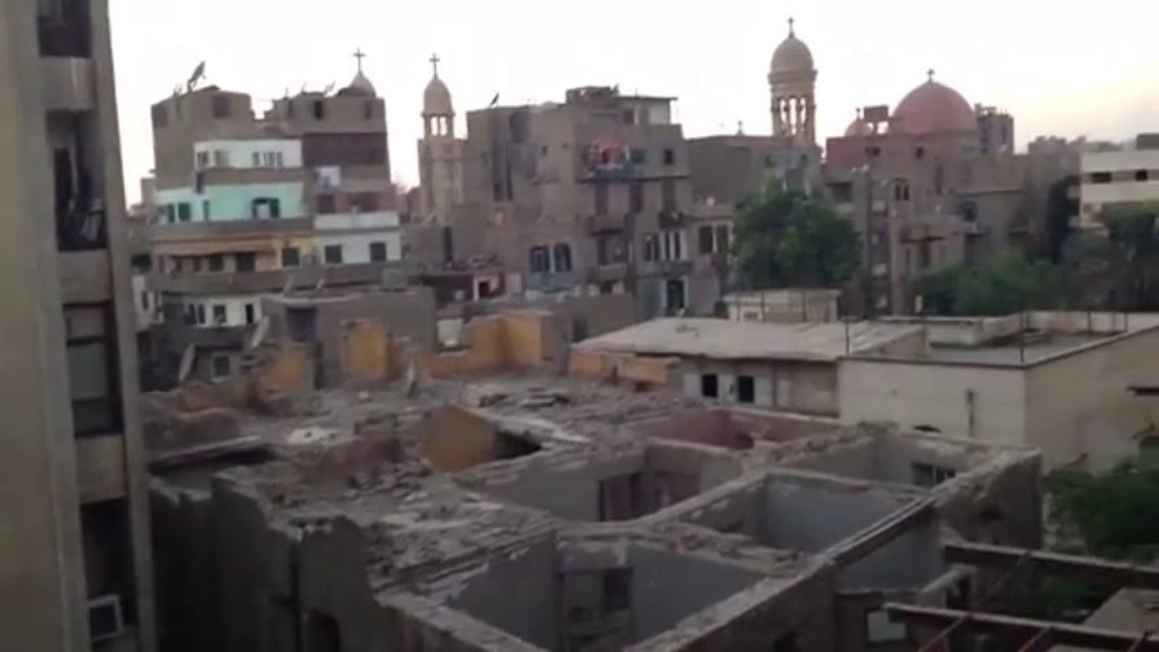Les cloches des églises coptes sonneront au coucher du soleil pendant le Ramadan
