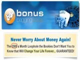 Bonus Bagging Reviews - Bonusbagging - Betfair Trading