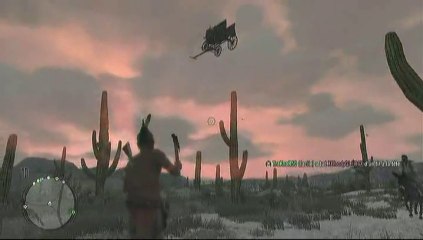 RED DEAD REDEMPTION WTF ?