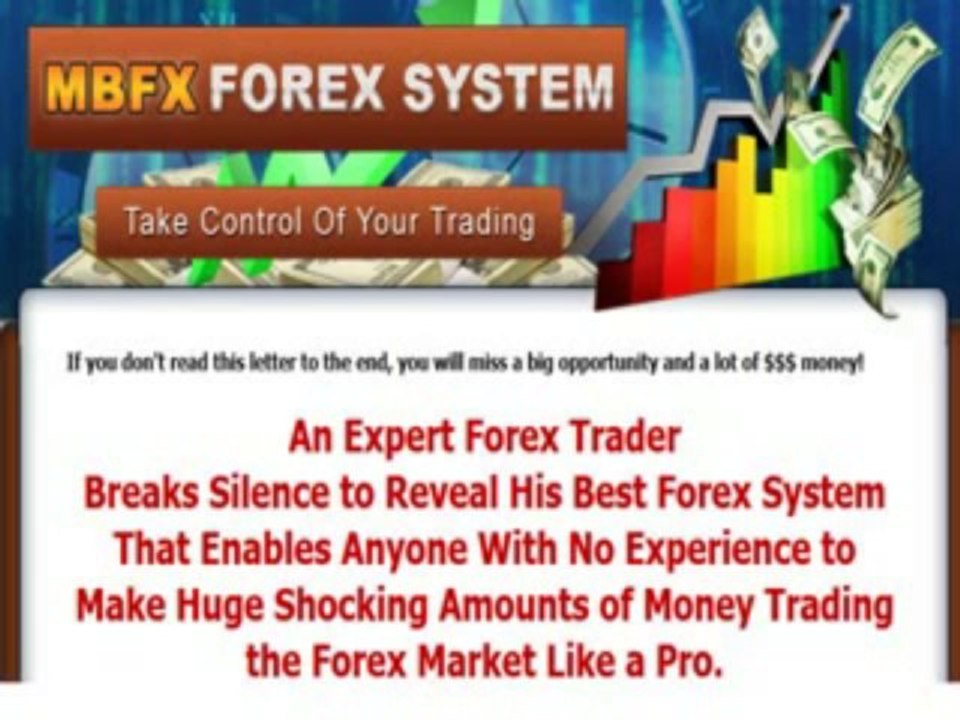 MBFX System Free Download | MBFX Forex System Download