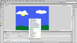 6.7. Working with the Motion Editor