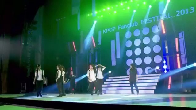 130622 Rising sun (TVXQ) cover by FC TVXQ! HCM @ Kpop FC Festival in HCM