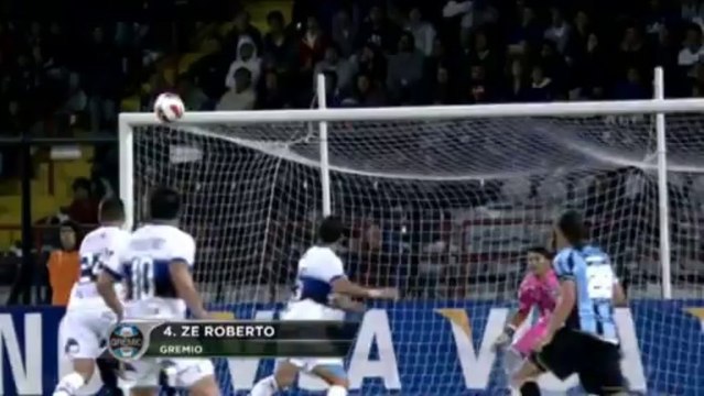 Libertadores, i migliori 10 gol dell'anno