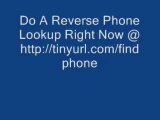 Reverse Phone Detective   Search Who A Number Belongs To!   Warning! Must SEE!   YouTube