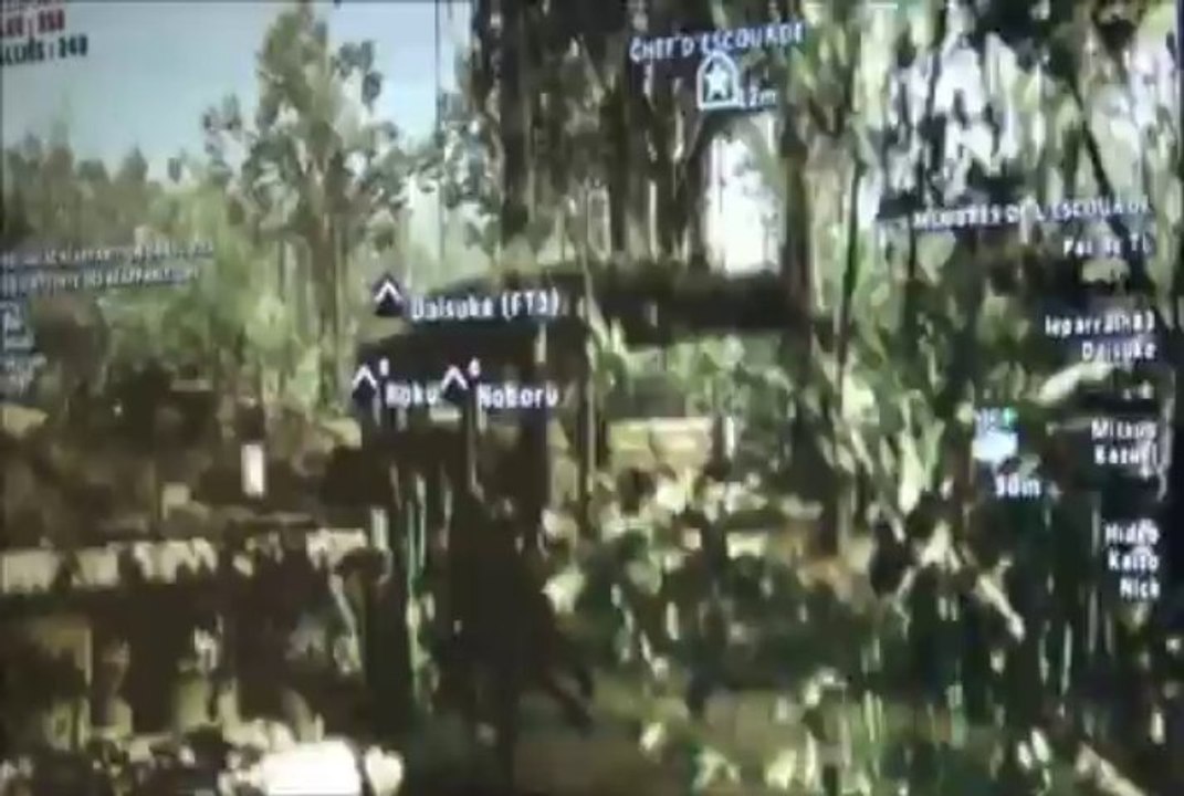 Videotest Rising Storm