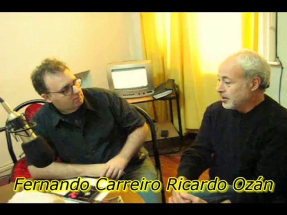 RICARDO OZÁN en EL OASIS año 2007