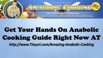 Anabolic Cooking The CookBook eBook | Anabolic Cooking Shopping List