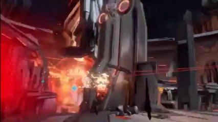 HALO 4 Modo Campaña en español Parte 21