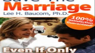 Save the marriage download