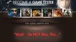 Download Now Become A Game Tester, Highest Conversions In Niche, Highest Payout