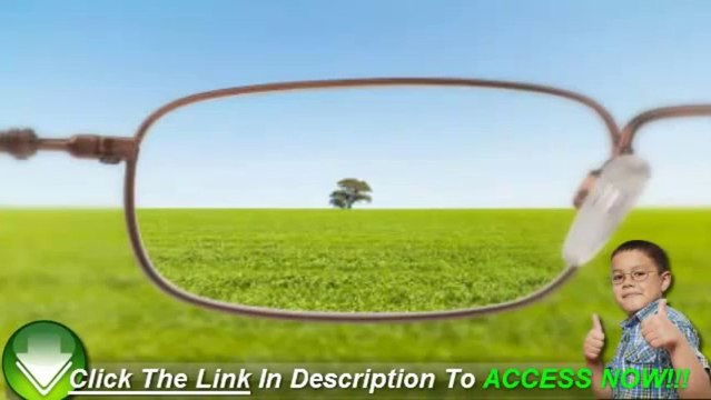 Improve Your Vision Without Glasses Or Contact Lenses Naturally