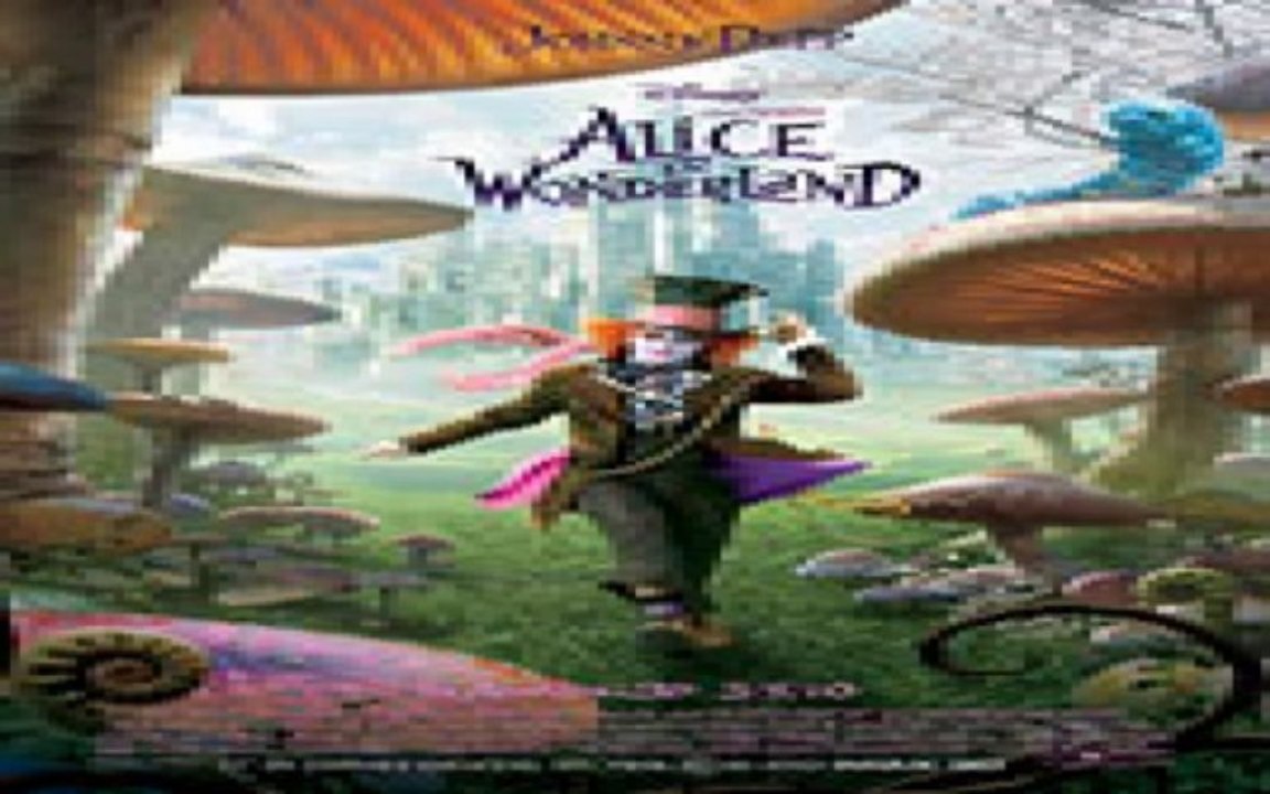 Watch Alice In Wonderland Online Free