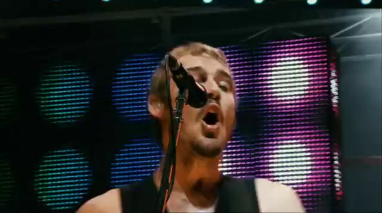 Silverchair - Without You (Live Across The Great Divide 2007) HD