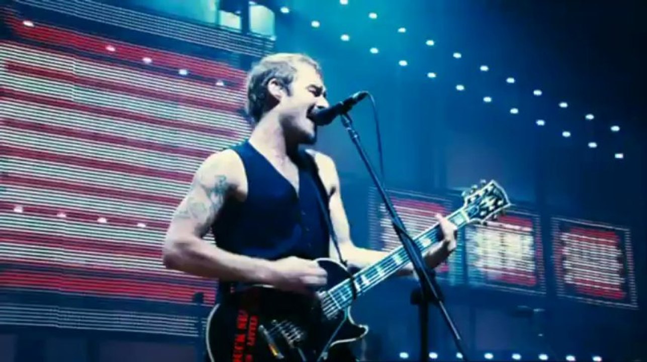 Silverchair - Freak (Live Across The Great Divide 2007) HD