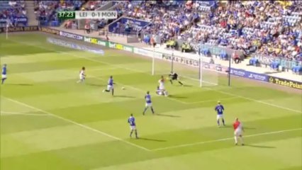 Highlights English (3') : Leicester CFC 0-3 AS Monaco FC