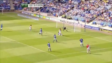 Highlights Español (3') : Leicester CFC 0-3 AS Monaco FC