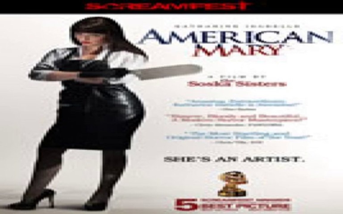 Watch American Mary Online Free