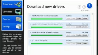 Driver Robot Tutorial Video Preview 4 - Driver Install Tips