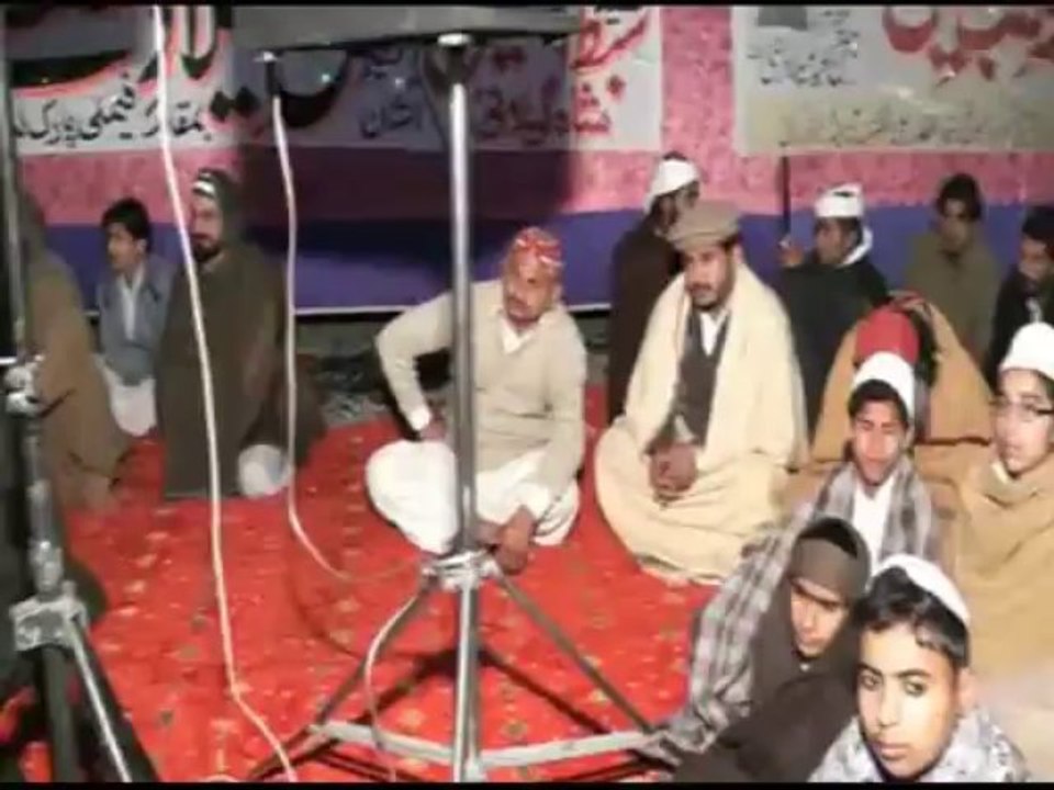 Naqabat mujtaba dullu