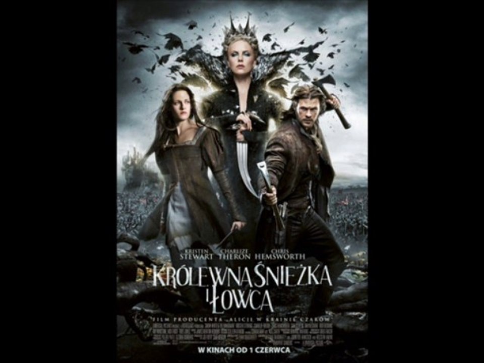 Królewna Śnieżka i Łowca  lektor PL online cały film za darmo