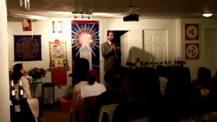 REIKI - Programar una vela - Colegio Mexicano Usui Reiki Ryoho