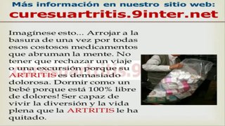 Cure su Artritis