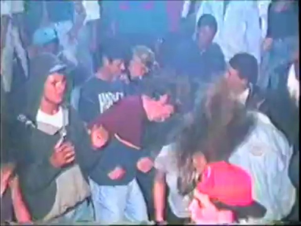 ABERTURA SEXTA ROCK BLACK BOX DANCETERIA BY LUISINHO BLACK BOX