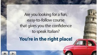 Rocket Italian: Learn Italian Online Review + Bonus