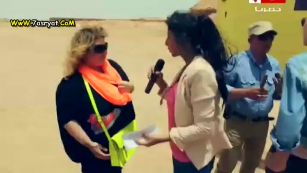 رامز عنخ آمون الحلقة 17 - مها أحمد
