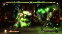 Mortal Kombat Komplete Edition (PS3) - Ladder - Kung Lao (2/2)