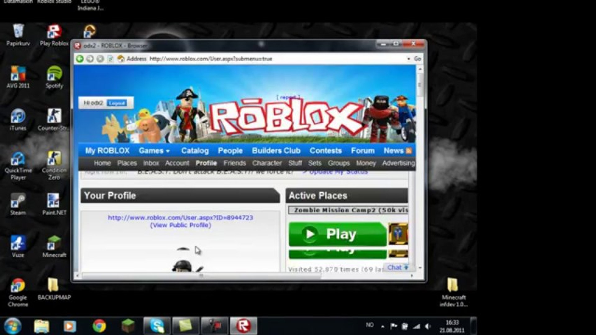 Roblox The Online Game - 