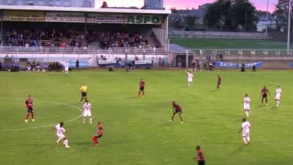 EAG-BREST 3-1 PRÉPA 2013-14 27:7