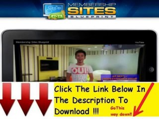 Www  Membership Sites Blueprint  Com + Membership Sites Blueprint Money