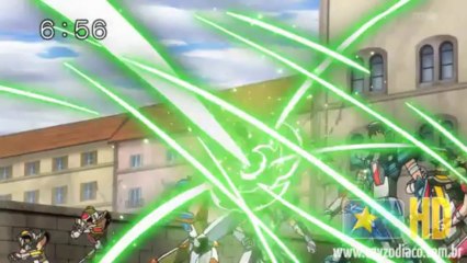 Preview do Episódio 66 de Os Cavaleiros do Zodíaco Ômega