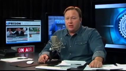 Alex Jones Talks to GaryTheNumbersGuy on January 11, 2012 - (Expert Numerologist)