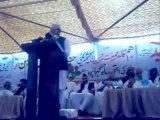 Moulana Saeed Yousuf Khan Ameer Jui AJK Tehreek e Azadi-e-Kashmir Conference