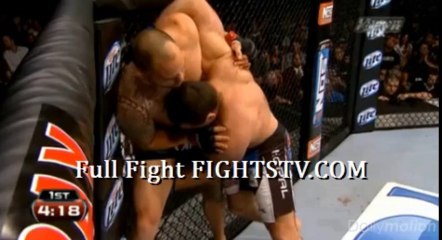 Michael Chiesa vs Jorge Masvidal Highlights