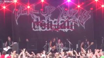 Metallica - Phantom Lord [Orion Music + More, Belle Isle, Detroit MI USA June 8 2013]