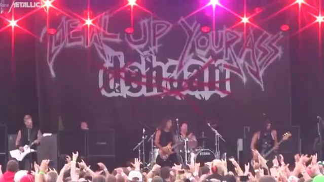 Metallica - Phantom Lord [Orion Music + More, Belle Isle, Detroit MI USA June 8 2013]