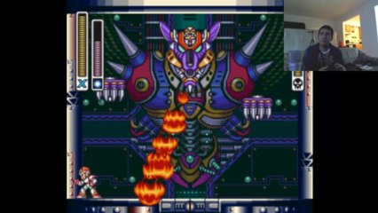 Megaman X Vamos por Sigma   Parte 8 Final