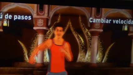 KINECT ZUMBA RUSH MERENGUE