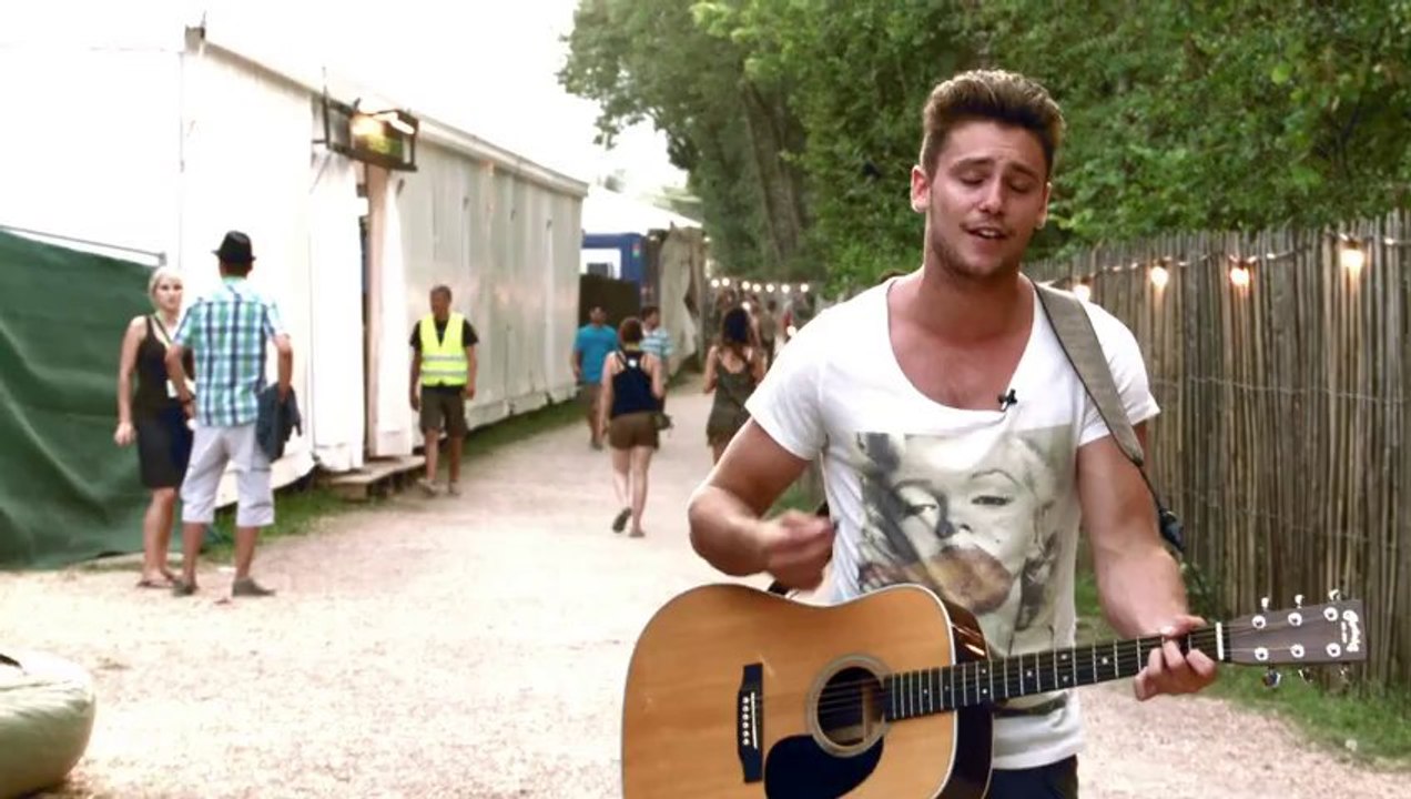 Paléo 2013 - Bastian Baker Unplugged