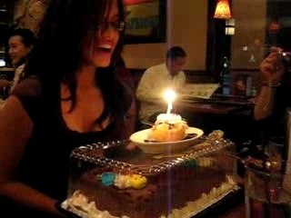 HAPPY BIRTHDAY, BONNIE!