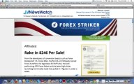 Don't Buy Forex Striker USA Patented FX Robot - Forex Striker USA Patented FX Robot Review