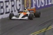 F1 - USA GP 1991 - Race - Part 2