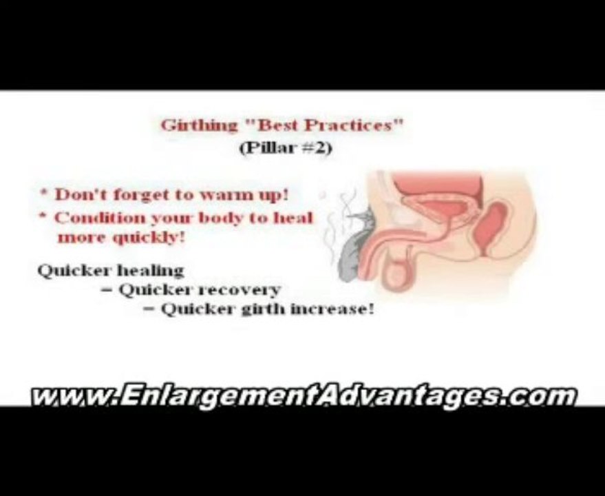 Average Penis Size - Penis Enlargement Bible