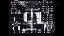 [ISS] Undocking of Progress M-18M (50) from International Space Station