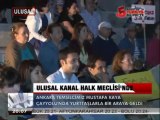 ULUSAL KANAL HALK MECLİSİ'NDE